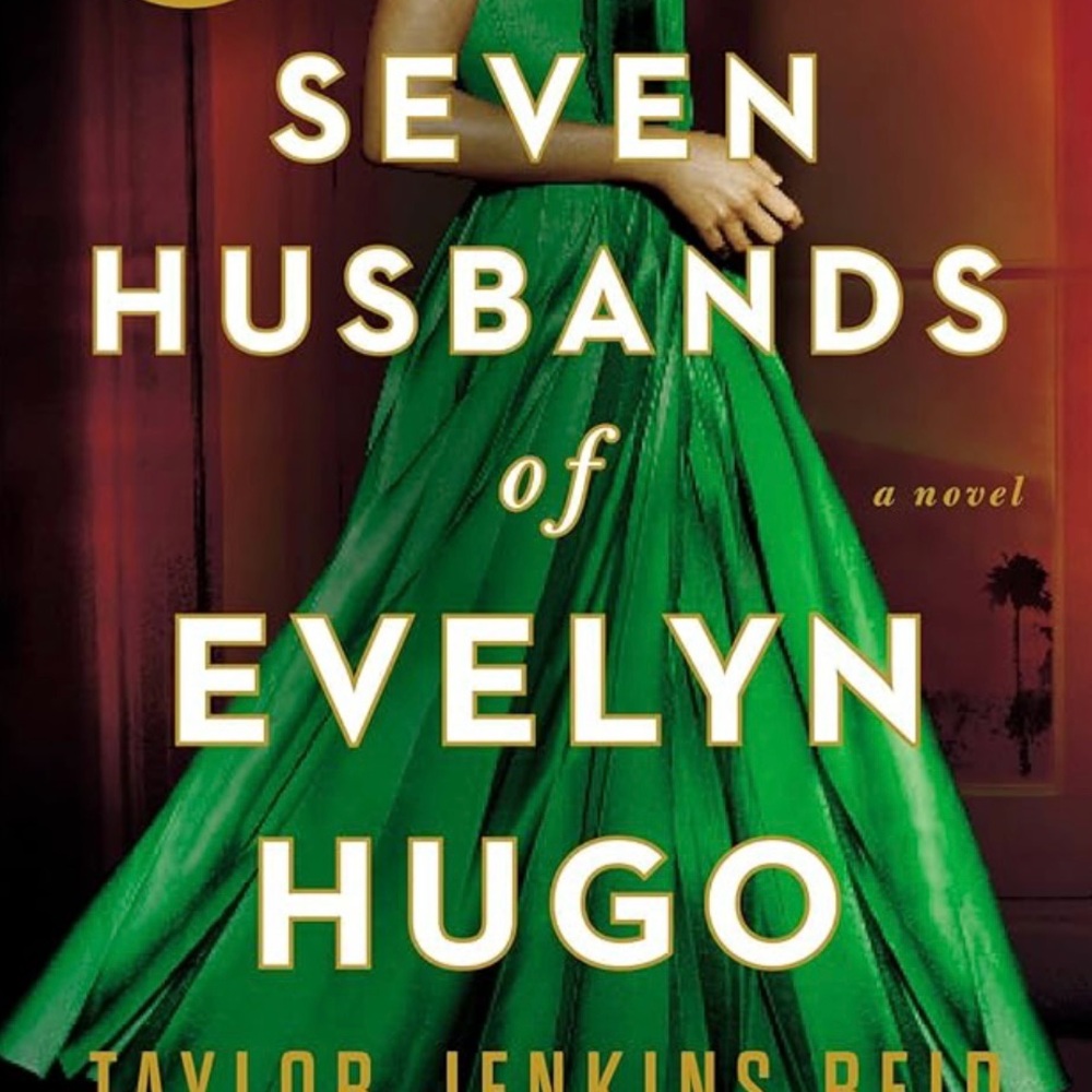 The Seven Husbands of Evelyn Hugo by Emily Giffin
